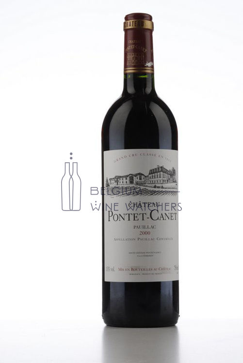 Picture of 2000 PONTET CANET